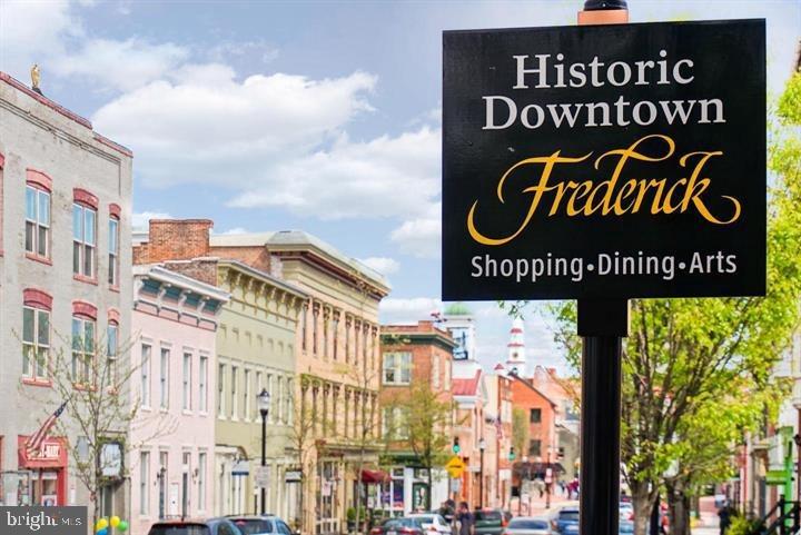 S Market St, Frederick, MD 21701