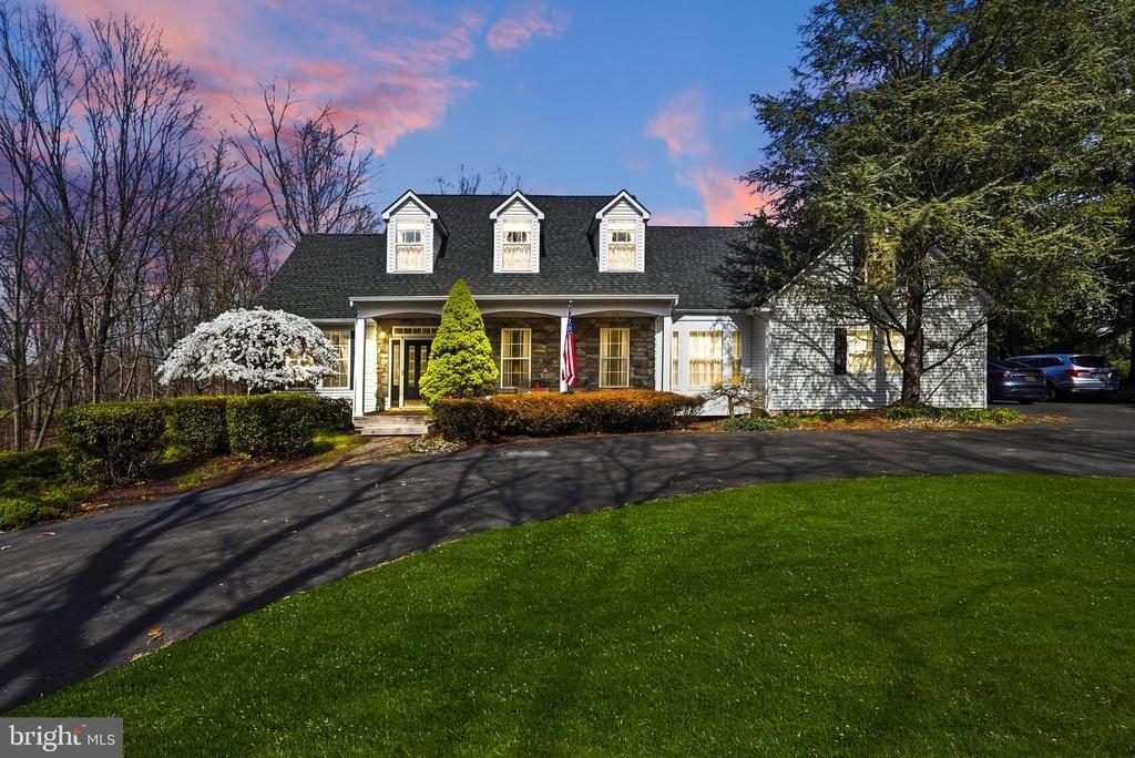 Bunker Hill Rd, Princeton, NJ 08540