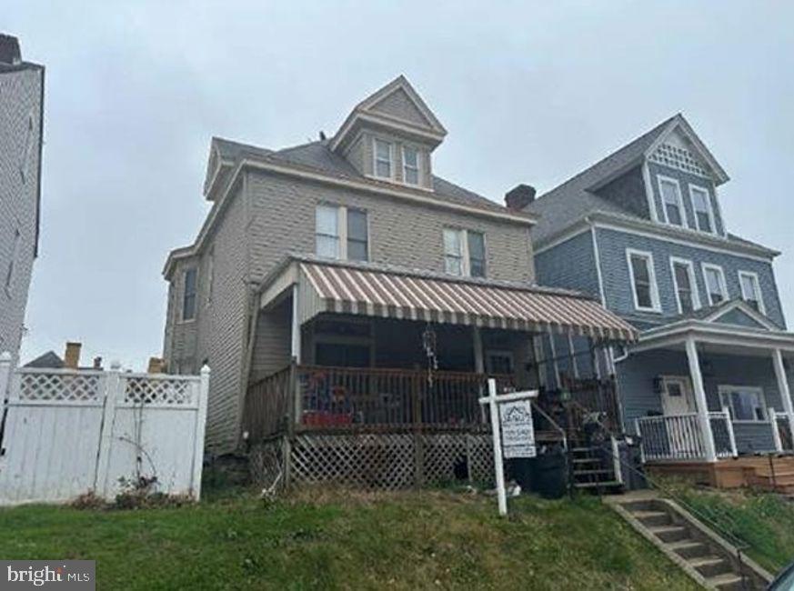 Harrison Ave, Pittsburgh, PA 15202