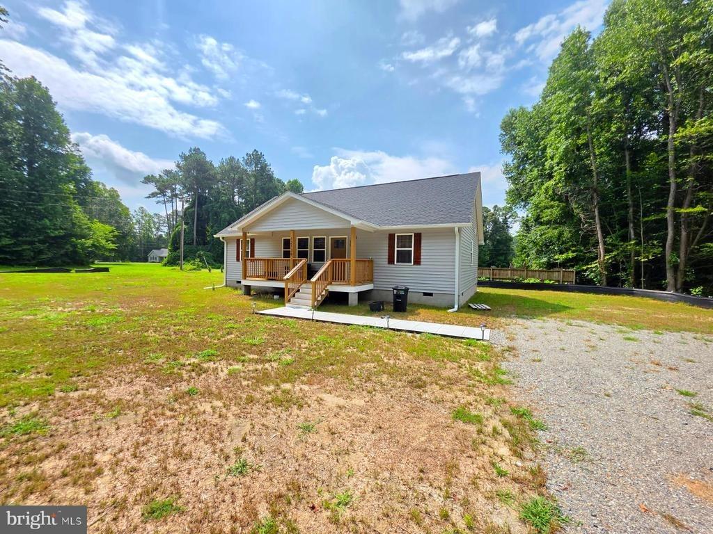 Monterey Rd, Ruther Glen, VA 22546