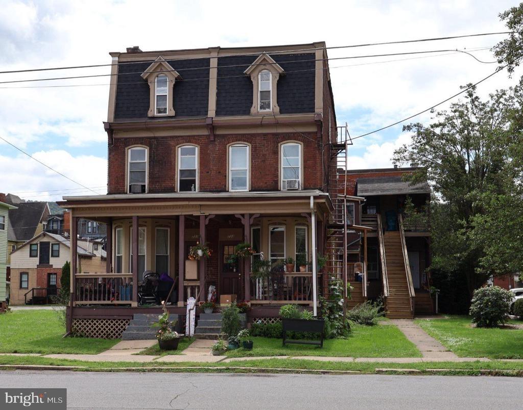 Grace St, Williamsport, PA 17701