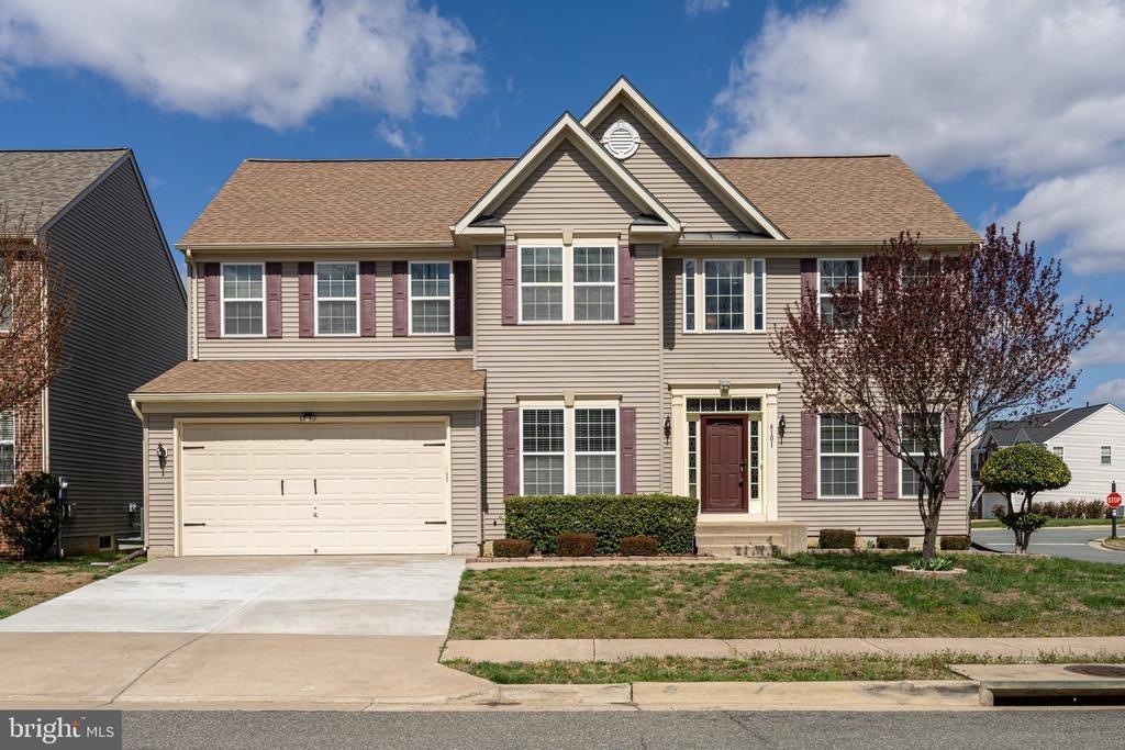 Black Oak Ct, Fredericksburg, VA 22407