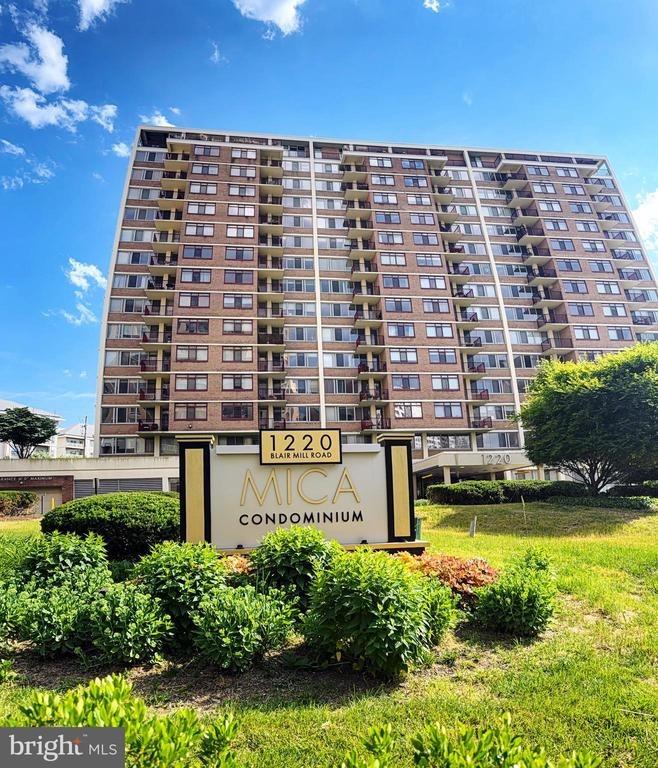 Blair Mill Rd, Silver Spring, MD 20910