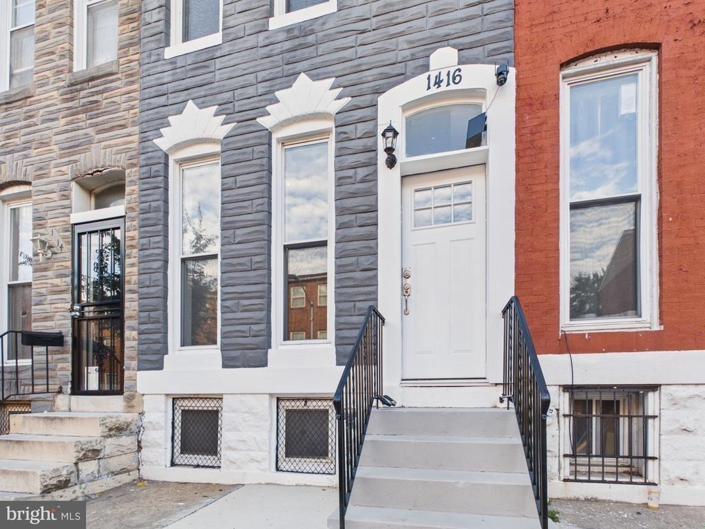 Aisquith St, Baltimore, MD 21202