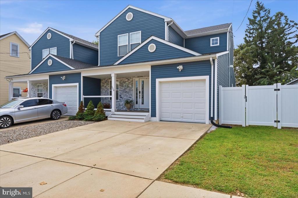Kossuth St, Riverside, NJ 08075