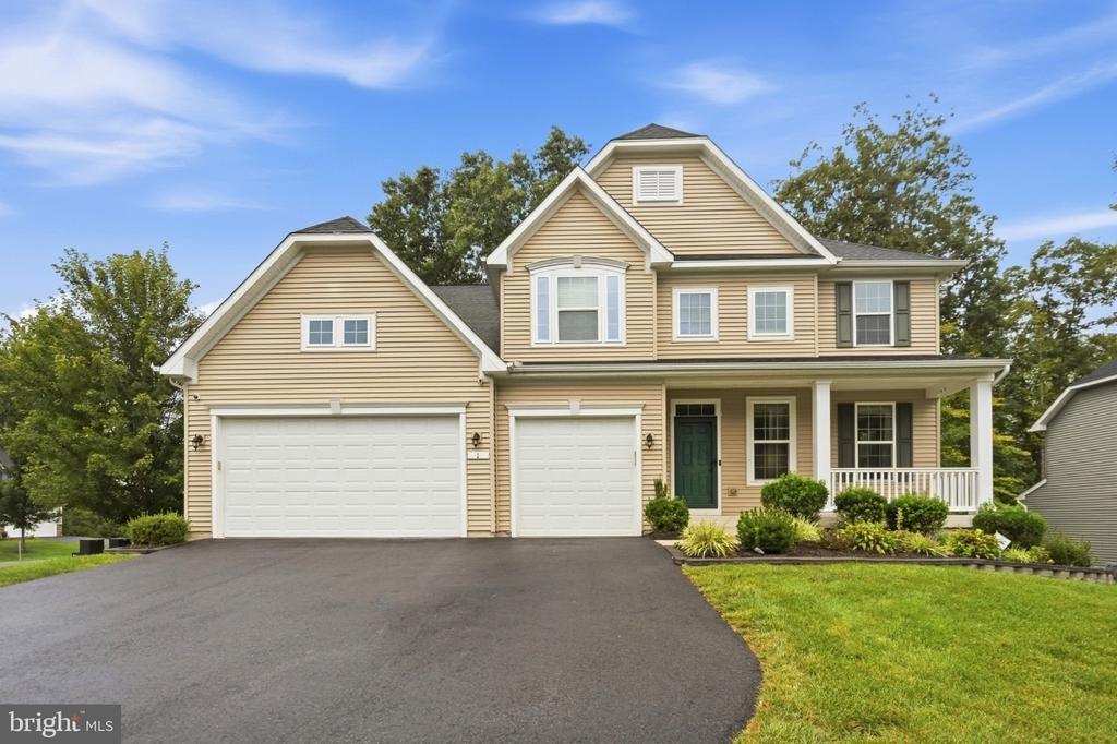 Knob Creek Ct, Stafford, VA 22556