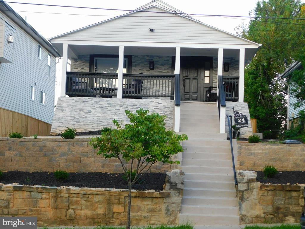 53rd Pl Se, Washington, DC 20019