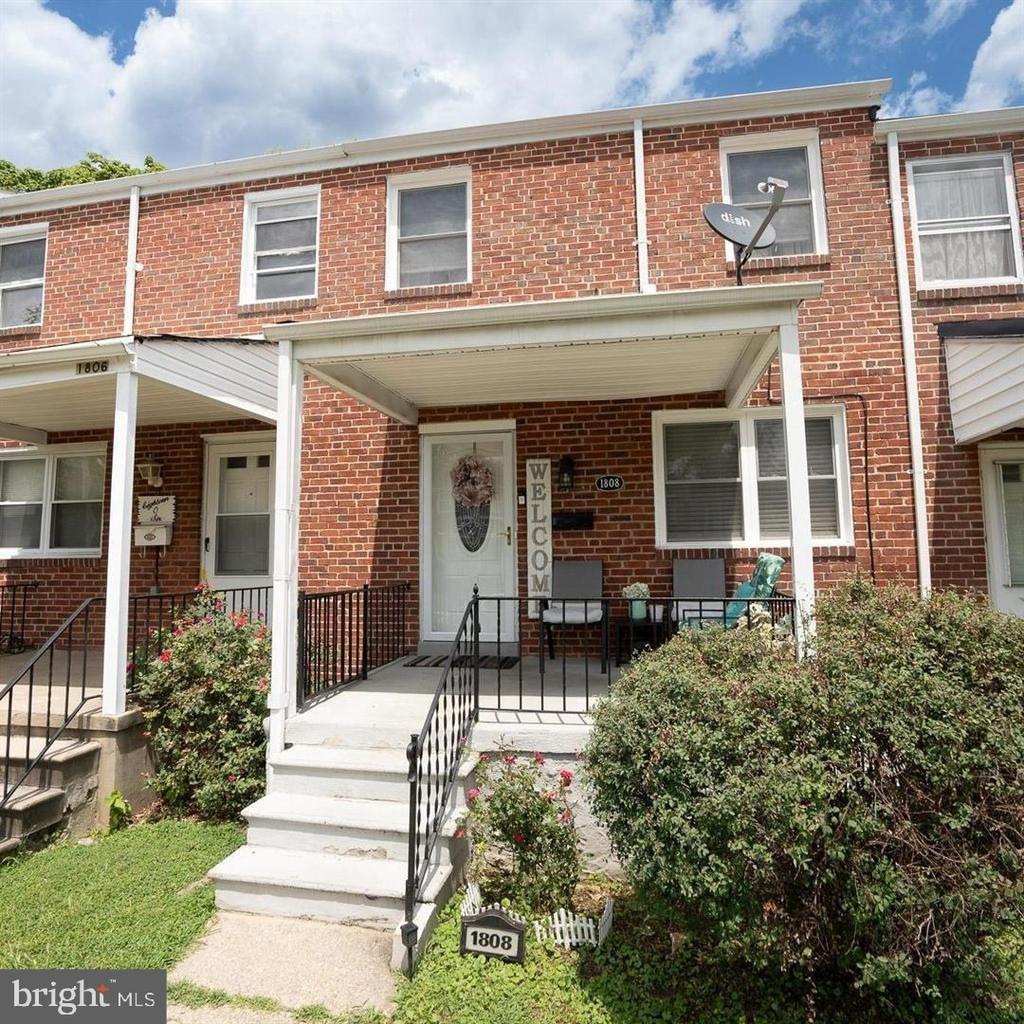 Swansea Rd, Baltimore, MD 21239
