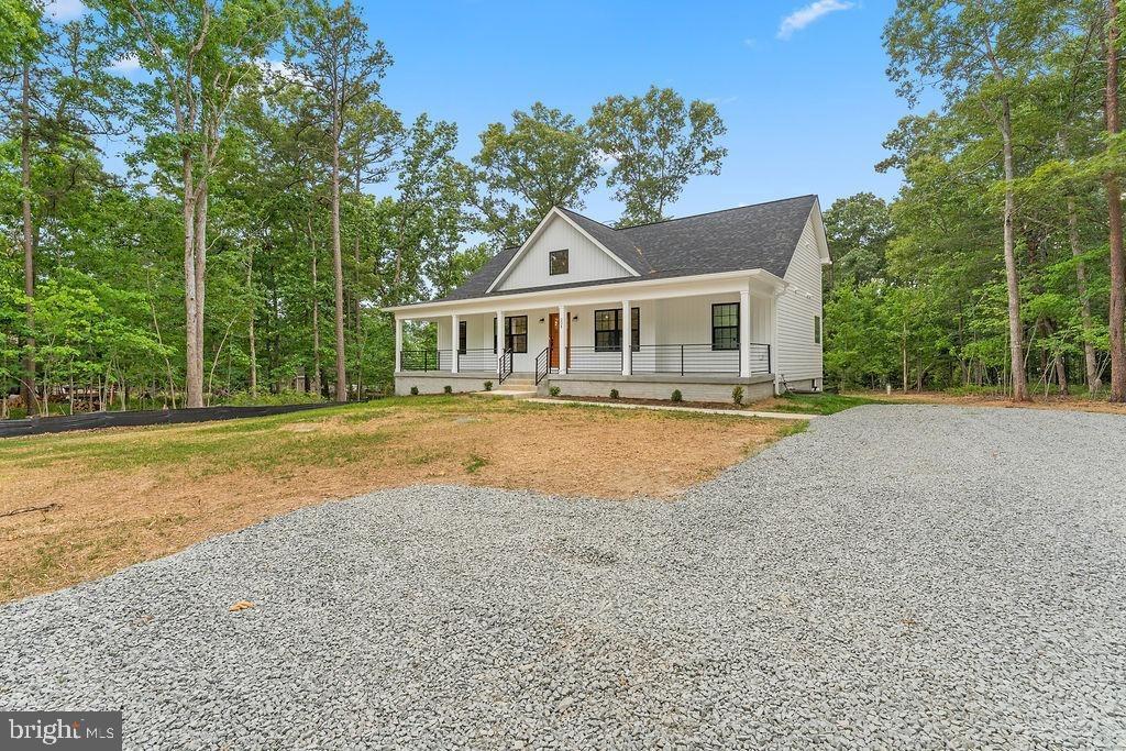 Edgewood Dr, Mineral, VA 23117