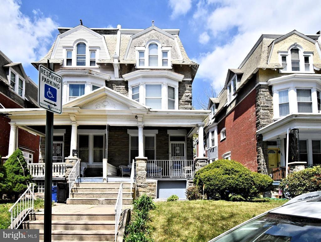 E Mount Pleasant Ave, Philadelphia, PA 19119