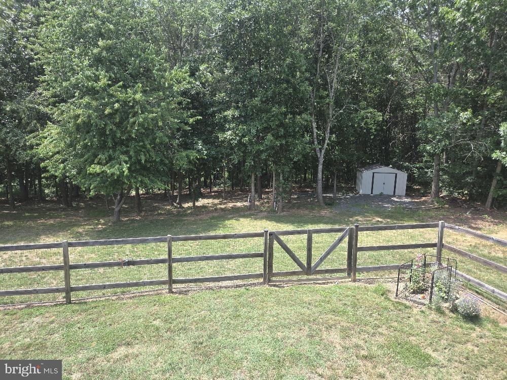 Verdiersville Rd, Rhoadesville, VA 22542