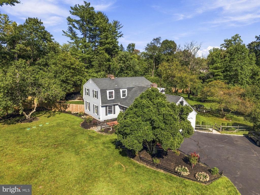 Carter Rd, Princeton, NJ 08540