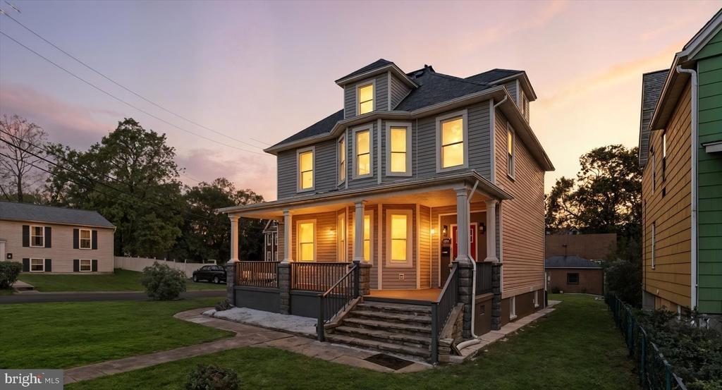 Greenhill Ave, Baltimore, MD 21206