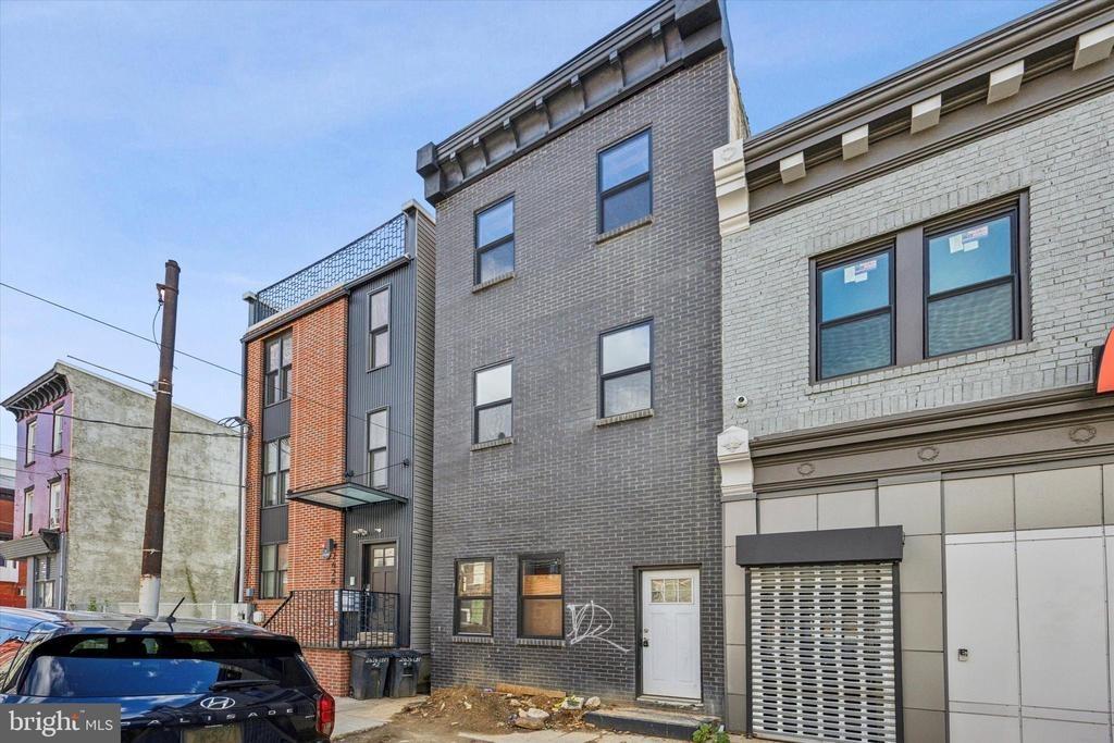Cecil B Moore Ave, Philadelphia, PA 19121