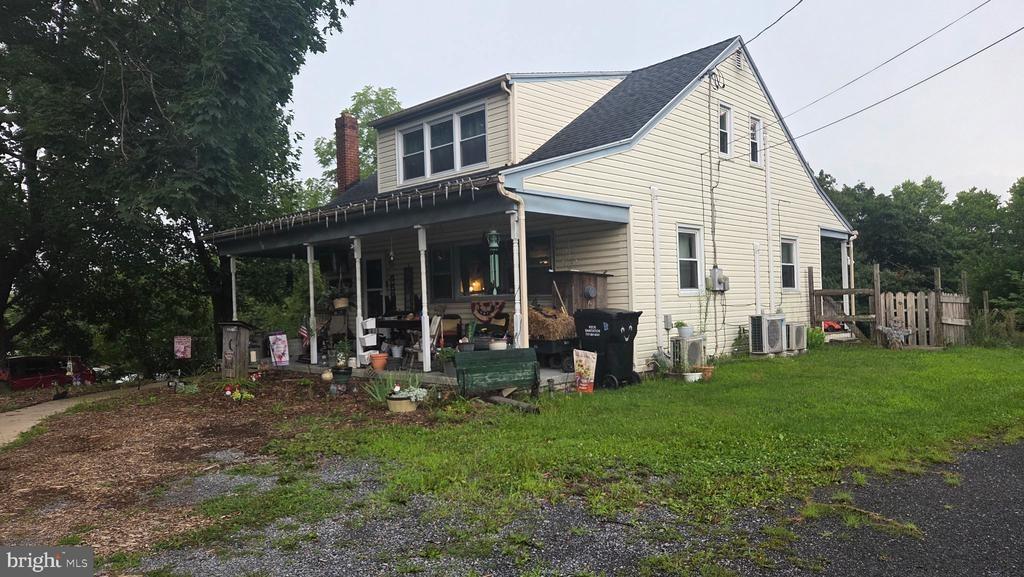 Lincoln Way W, Saint Thomas, PA 17252