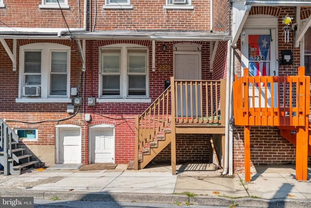 N Railroad St, Allentown, PA 18102