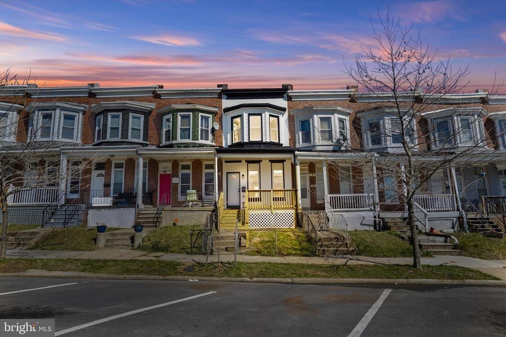 S Loudon Ave, Baltimore, MD 21229