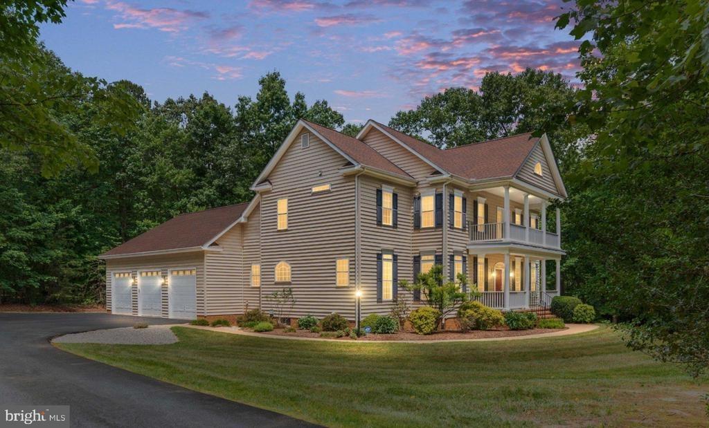 Laroque Run Dr, Fredericksburg, VA 22407