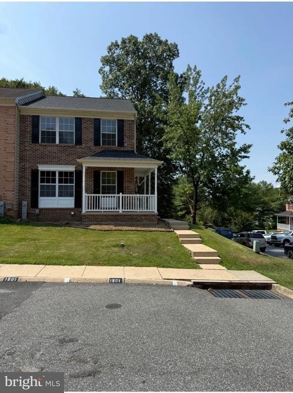 Millington Sq, Bel Air, MD 21015