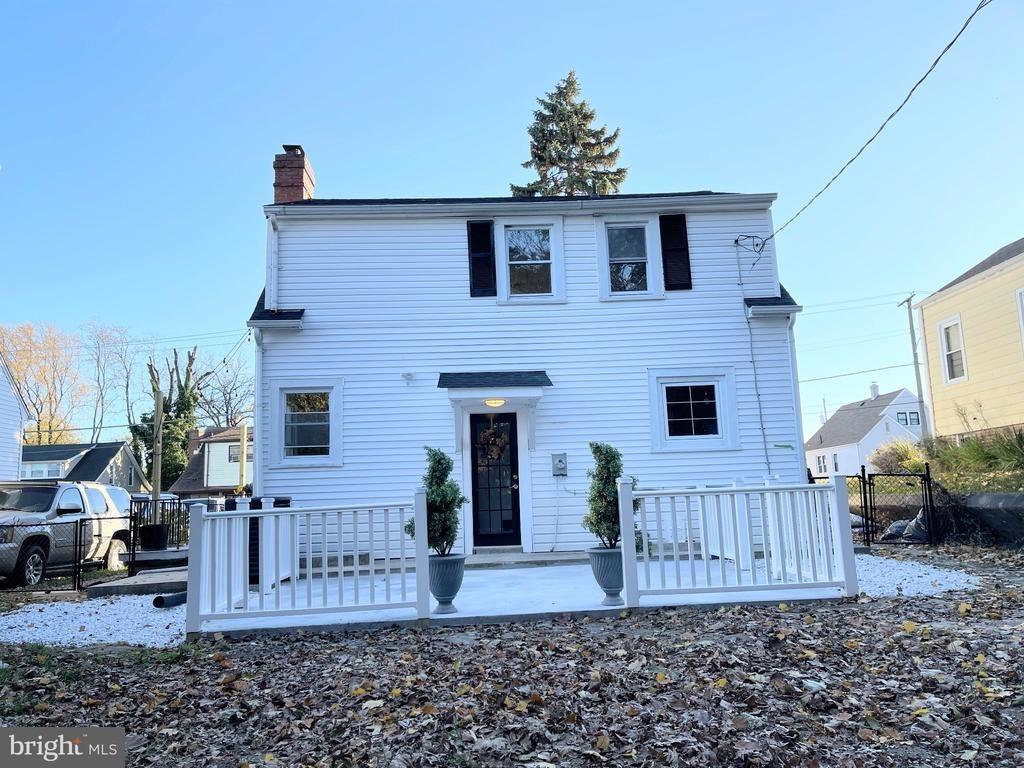 W Cold Spring Ln, Baltimore, MD 21215