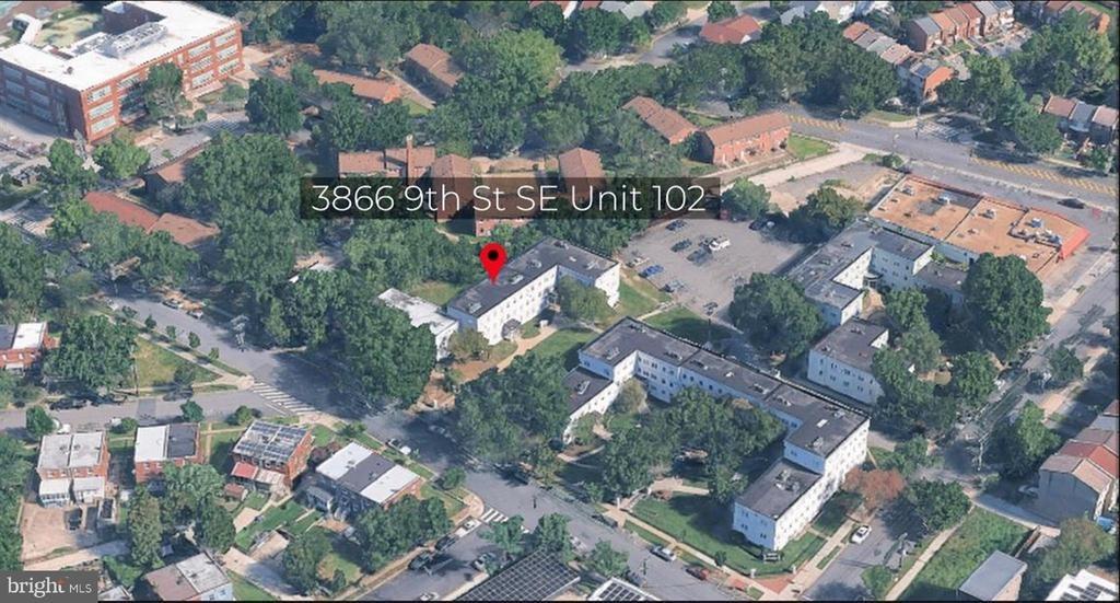 9th St Se, Washington, DC 20032