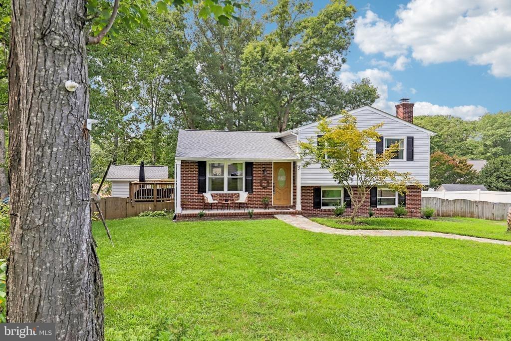 Creekwood Ln, Fredericksburg, VA 22405