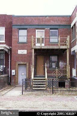 Morton St Nw, Washington, DC 20010