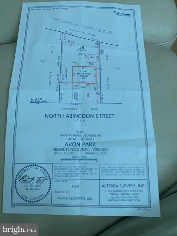 N Abingdon St, Arlington, VA 22203
