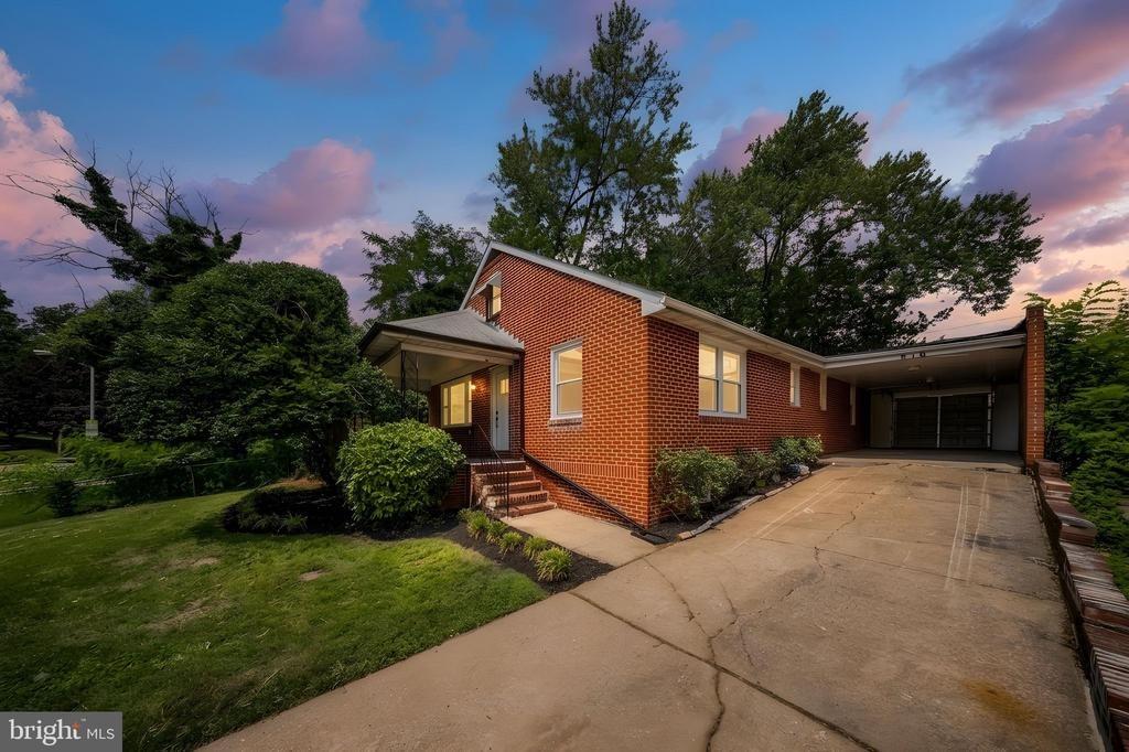 E Belvedere Ave, Baltimore, MD 21212