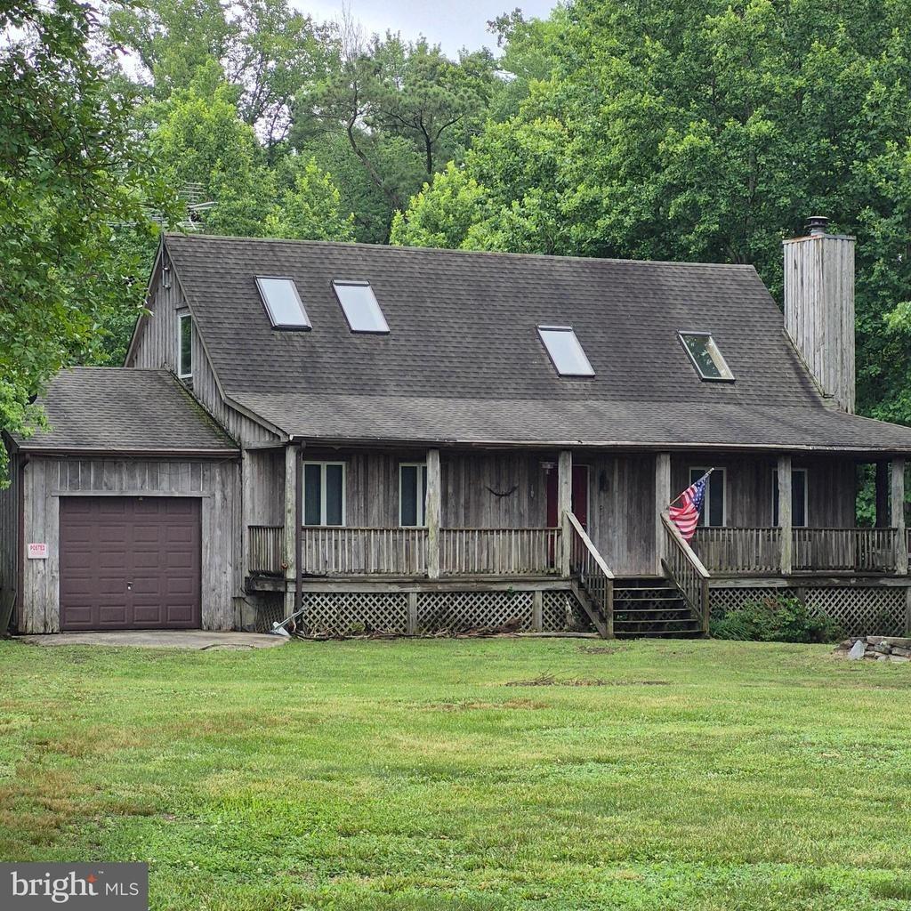Fountain Ln, Heathsville, VA 22473
