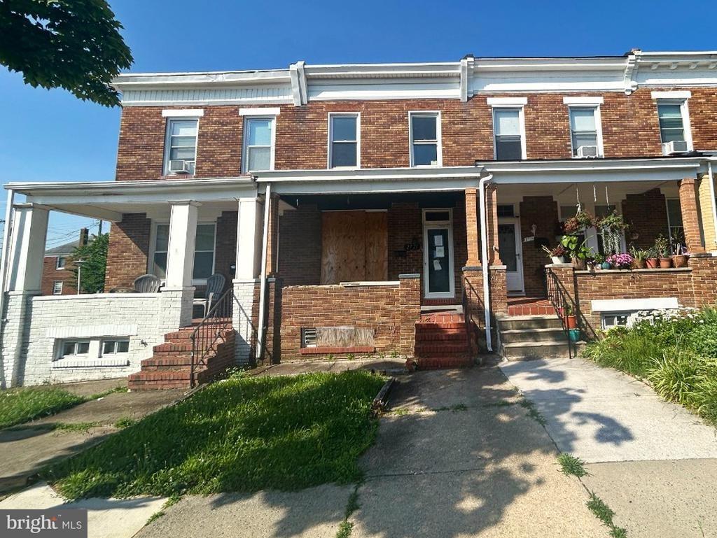 Pelham Ave, Baltimore, MD 21213