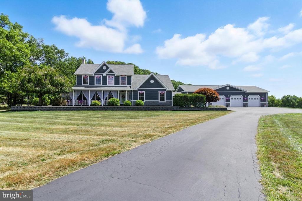Six Mile Rd, Philipsburg, PA 16866