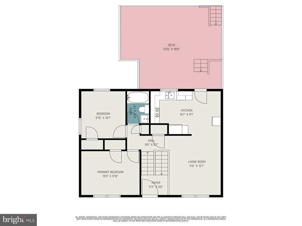 Cherry St, Perryville, MD 21903