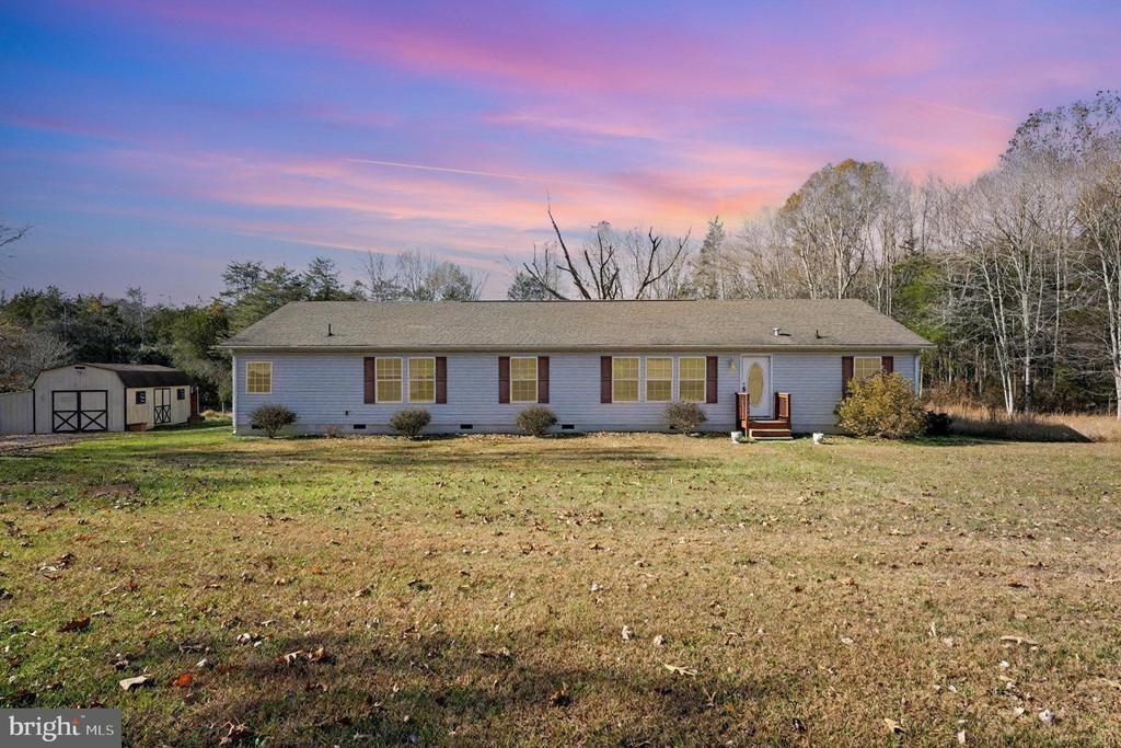 Woodland Dr, Unionville, VA 22567