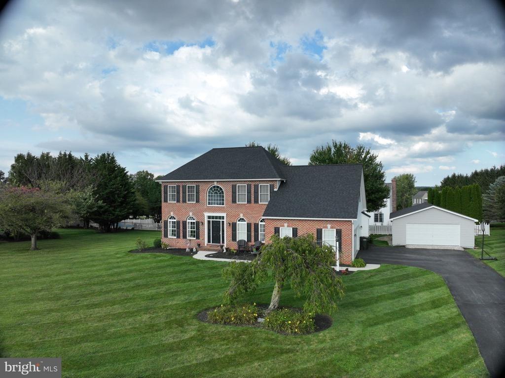 Berkshire Dr, Shrewsbury, PA 17361