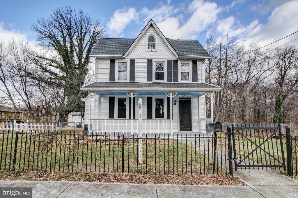 Walnut Ave, Baltimore, MD 21206