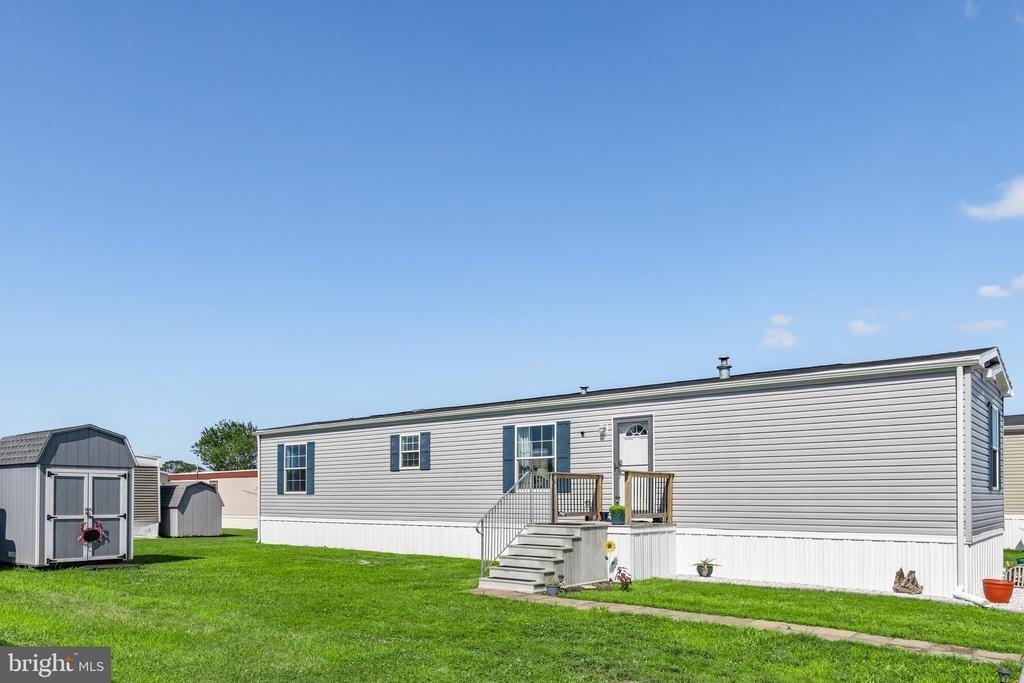 Squirrel Rd, Ocean View, DE 19970