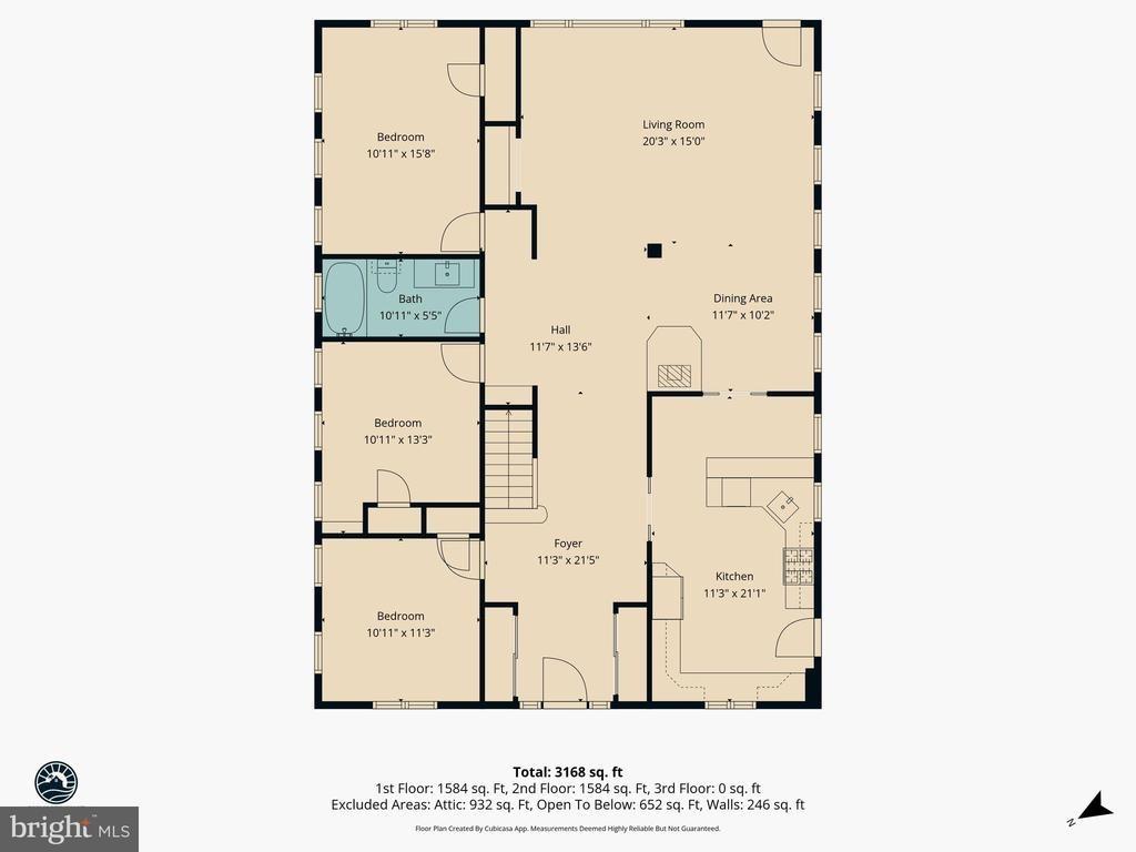 Cecil Dr, Chester, MD 21619
