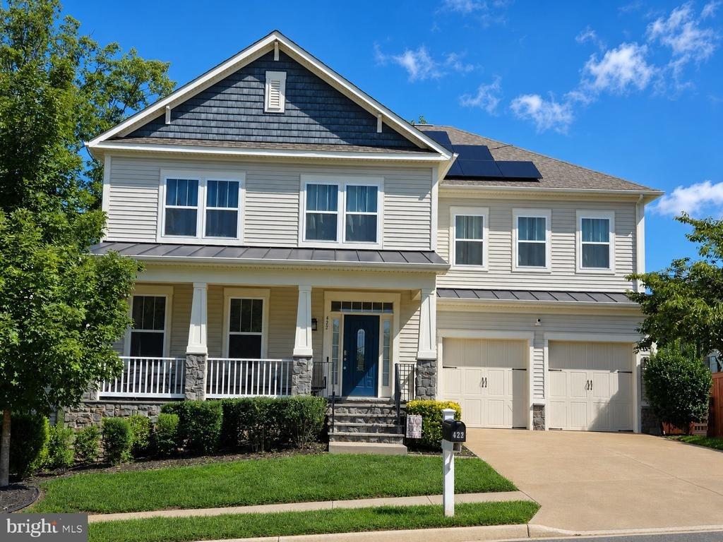 Alder Dr, Stafford, VA 22554