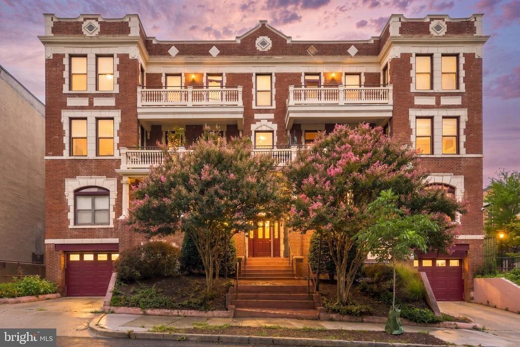 Clifton St Nw, Washington, DC 20009