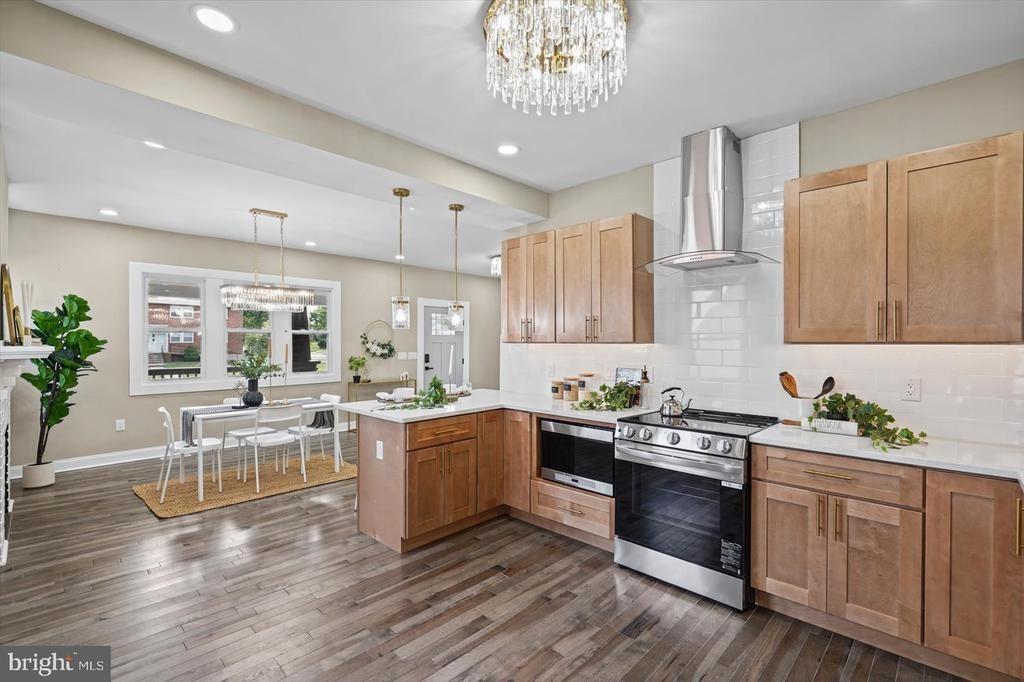 Callaway Ave, Baltimore, MD 21215