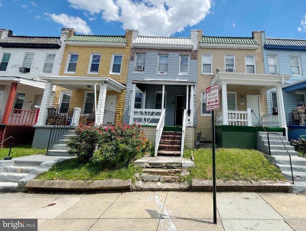 Palormo Ave, Baltimore, MD 21229