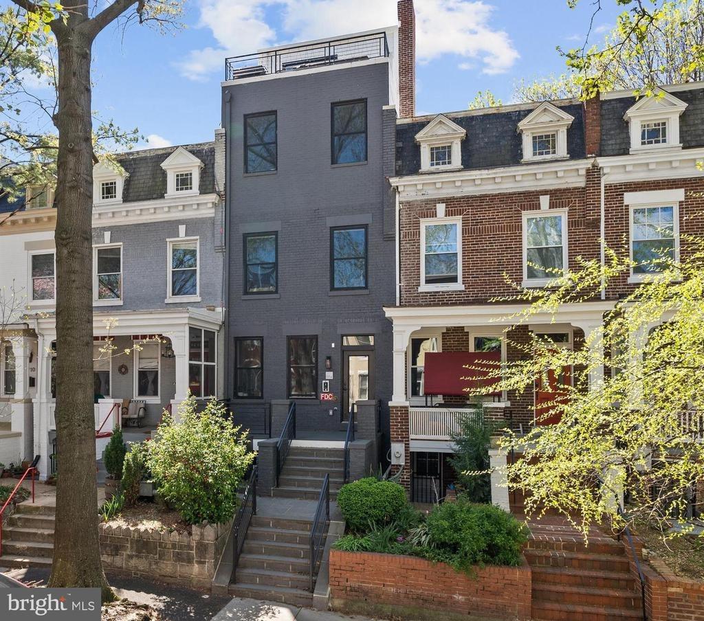 Euclid St Nw, Washington, DC 20009