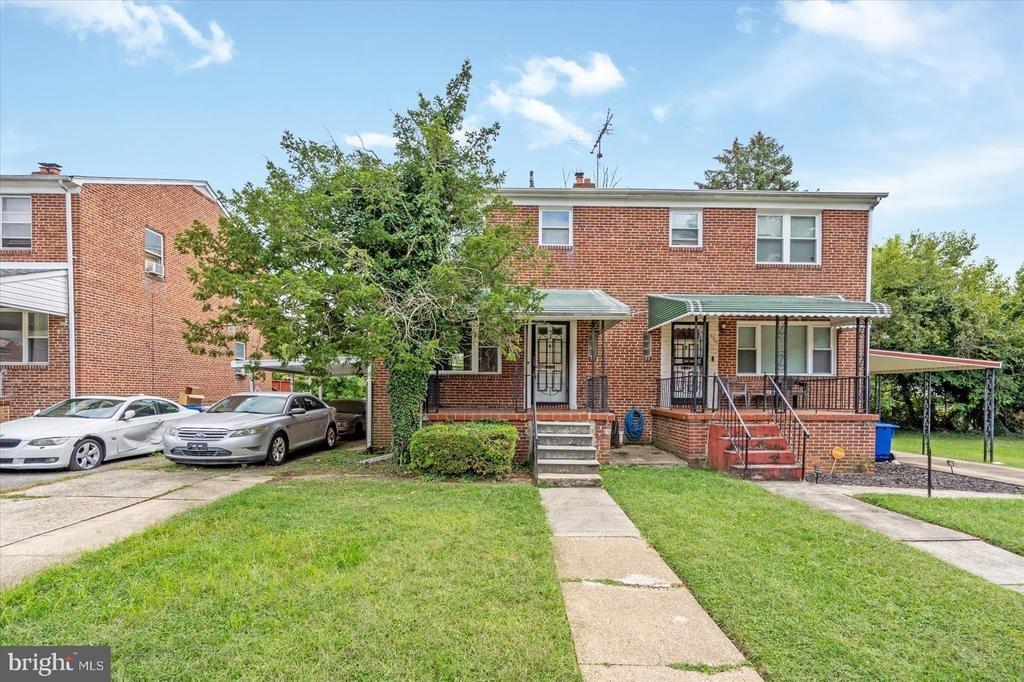 Howard Park Ave, Gwynn Oak, MD 21207