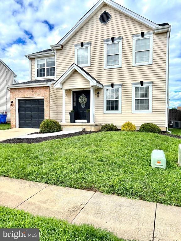 Bentwood Dr, Westampton, NJ 08060