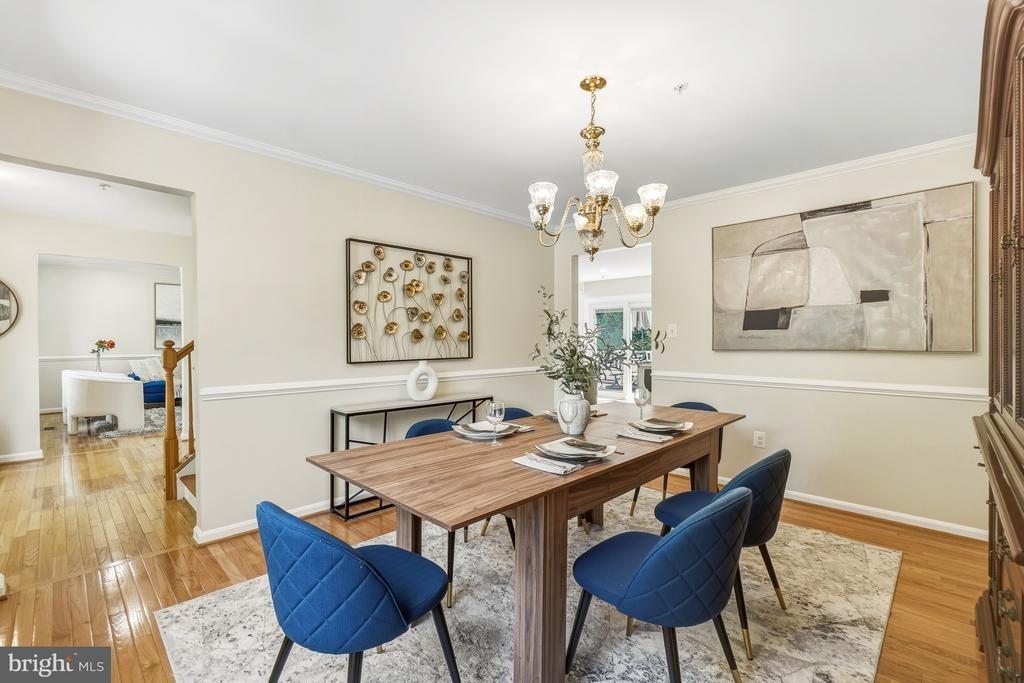 Hector Ct, Fort Washington, MD 20744