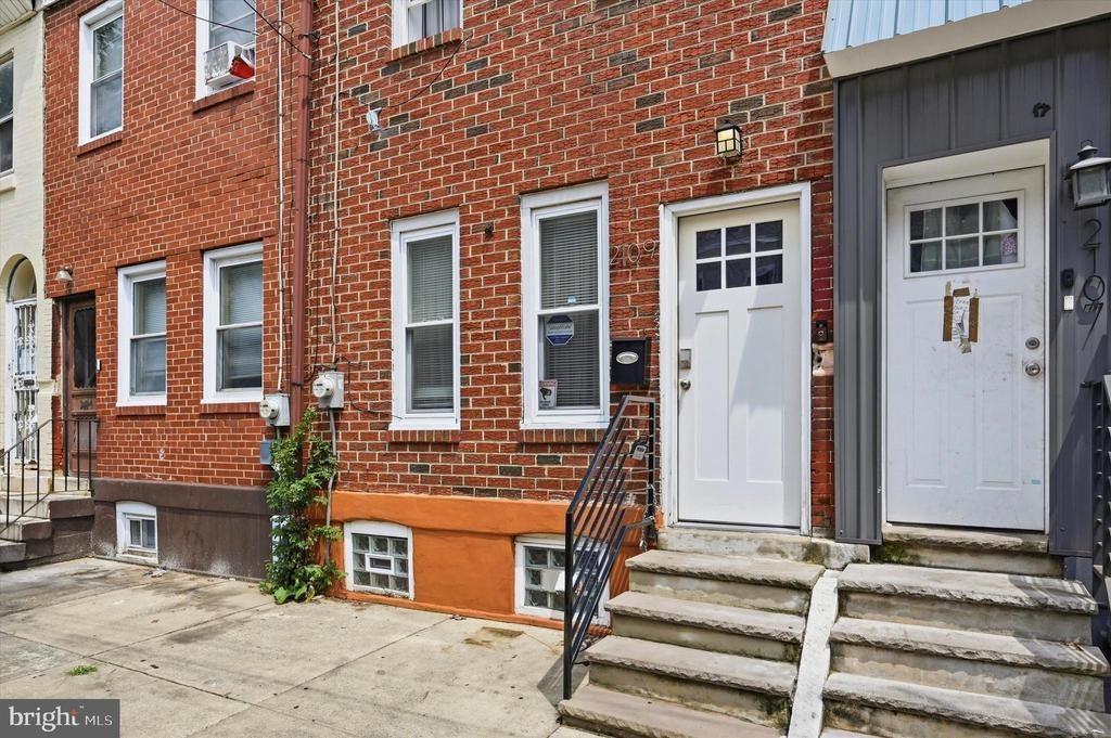 N Franklin St, Philadelphia, PA 19122