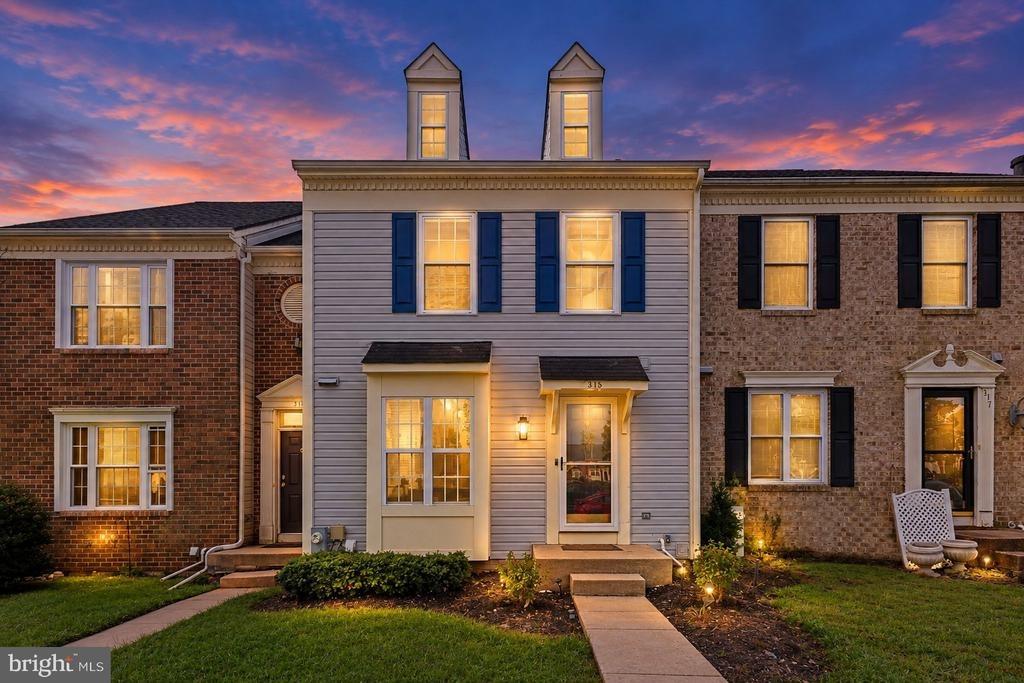 Overlea Pl, Abingdon, MD 21009