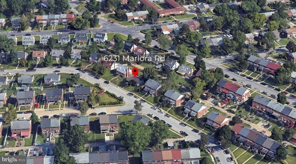 Marlora Rd, Baltimore, MD 21239