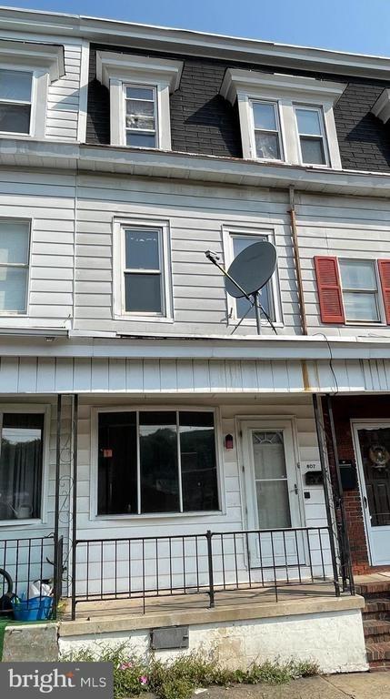 Market St, Ashland, PA 17921